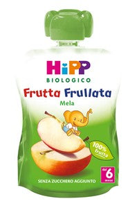HIPP BIO FRU FRULL MELA 90G - Lovesano 