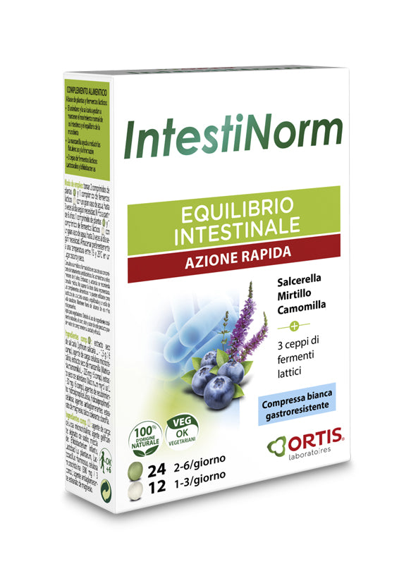 INTESTINORM 36CPR - Lovesano 