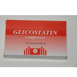 GLICOSTATIN INTEGRAT 40CPR 500 - Lovesano 