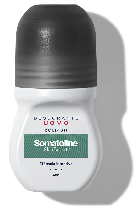 Somatoline Deo Roll On Uomo 50 Ml - Lovesano 