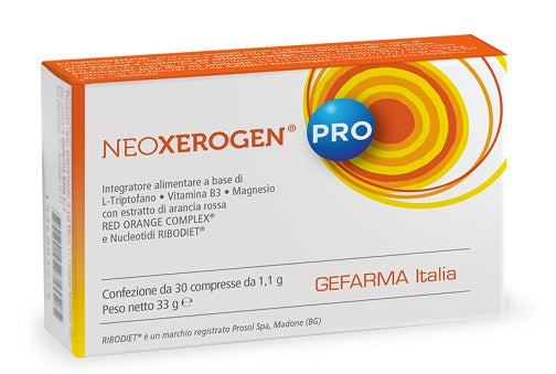 NEOXEROGEN PRO 30CPR - Lovesano 