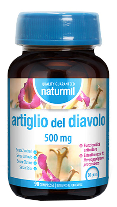 NATURMIL Artiglio del Diavolo 90 Cpr