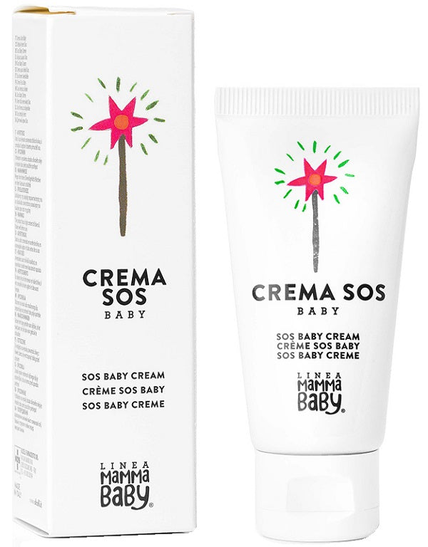 Mammababy Crema Sos Baby 30 Ml - Lovesano 
