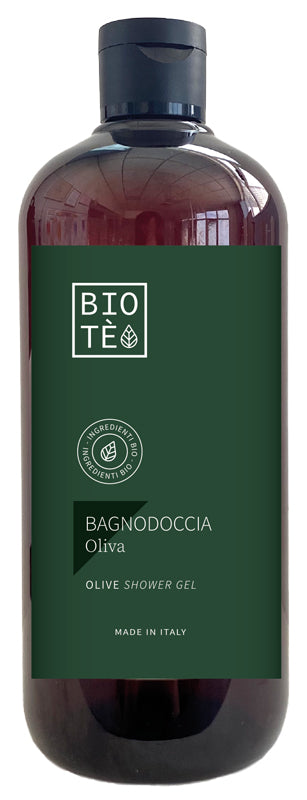 Biote' Bagnodoccia Oliva 500 Ml - Lovesano 