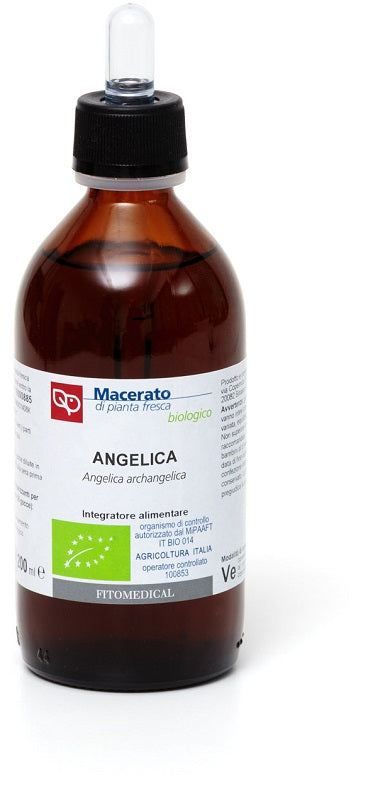 ANGELICA TM BIO 200ML - Lovesano 