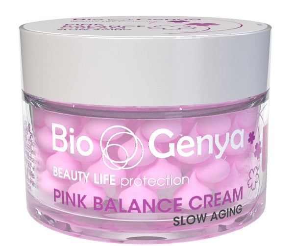Biogenya Crema Viso Pink Balance 50 Ml