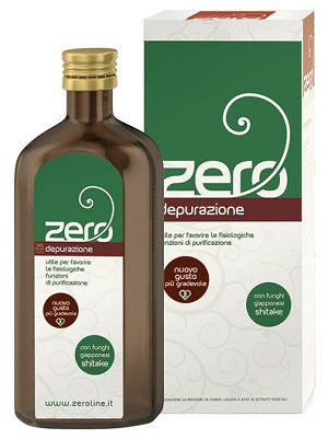 Zero Depurazione 500 Ml - Lovesano 