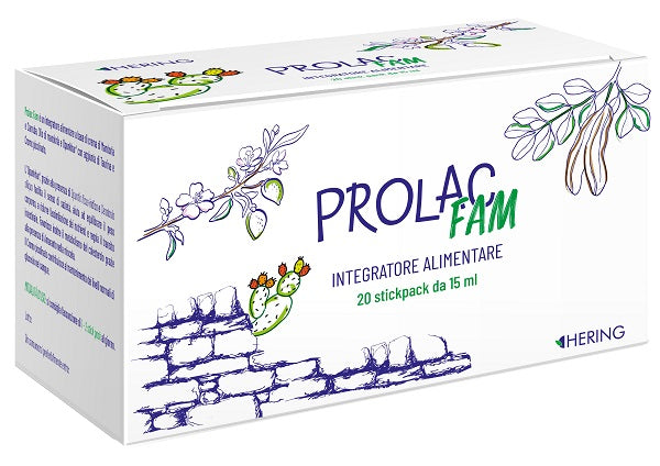 Prolac Fam 20 Stickpack - Lovesano 