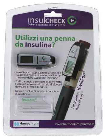 INSULCHECK KWIKPEN - Lovesano 