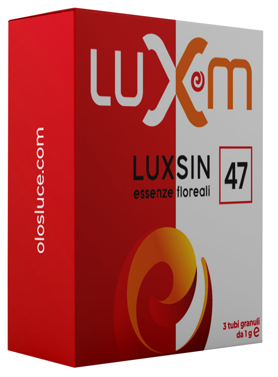 LUXSIN 47 GRANULI 3G - Lovesano 