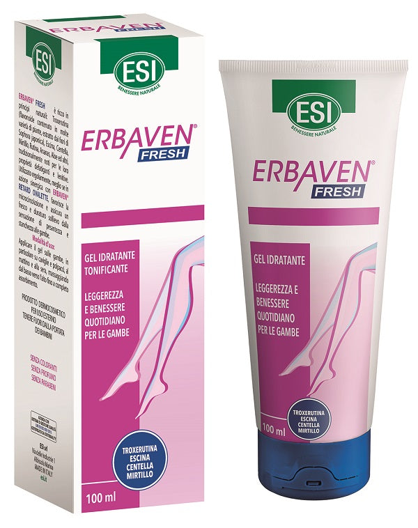 Esi Erbaven Fresh 100 Ml - Lovesano 