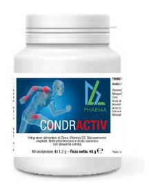 Condractiv 40 Compresse - Lovesano 