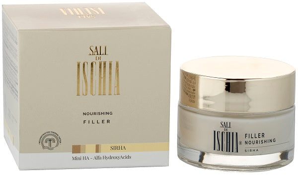 Sali Di Ischia Crema Viso Filler 50 Ml