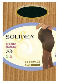 MAGIC MAMAN Collant Gest.2 Nero - Lovesano 