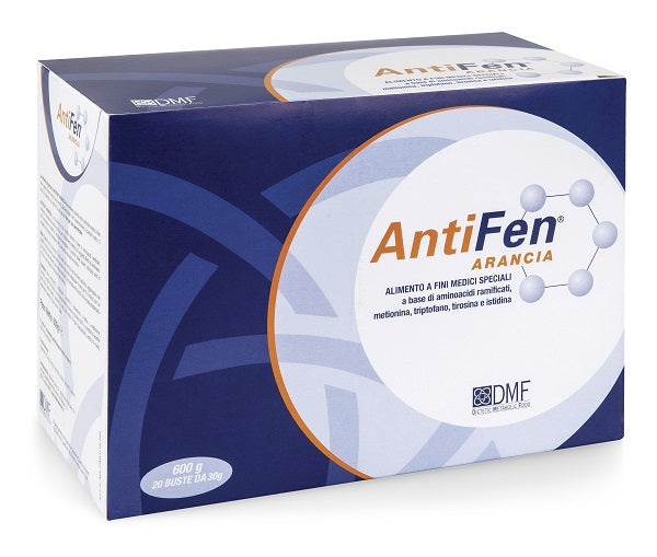 ANTIFEN ARANCIA 20BUST 30G - Lovesano 
