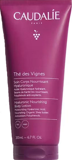 The Des Vignes Trattamento Corpo Nutriente 200 Ml 2022 - Lovesano 