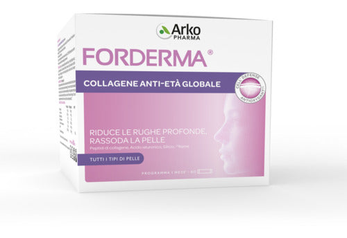 Forderma Collagene Antieta' 60 Bustine - Lovesano 