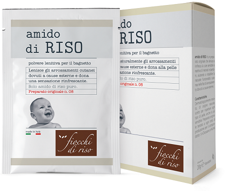 FDR FIOCCHI AMIDO RISO 100G - Lovesano 