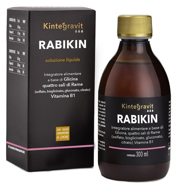 Rabikin 300 Ml Kintegravit - Lovesano 