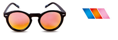 IRISTYLE OCCHIALE SOLE MAL RED - Lovesano 