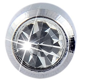 BRILLANTINO 2MM CRISTALLO - Lovesano 