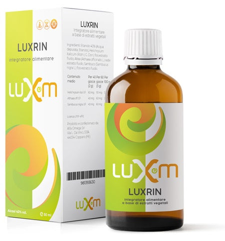 LUXRIN GOCCE 50ML - Lovesano 