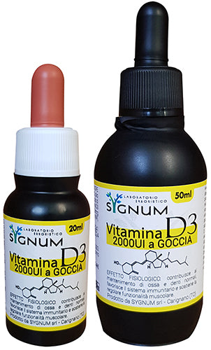 D3 EXTRA 20ML - Lovesano 