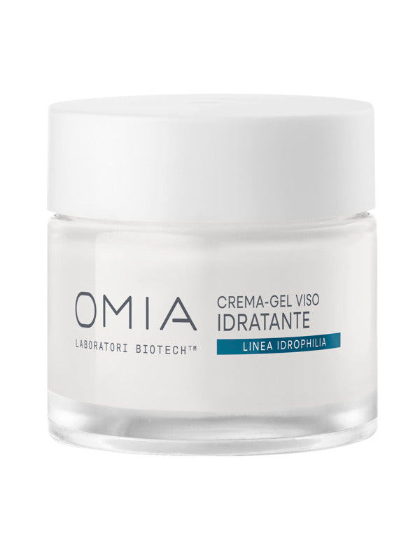 Omia Biotech Crema Viso Idratante 50 Ml