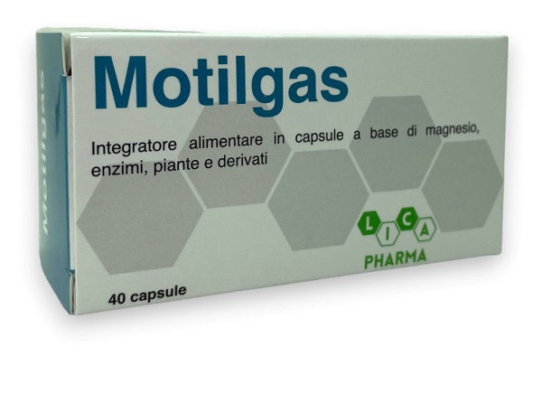 MOTILGAS 40Cps - Lovesano 