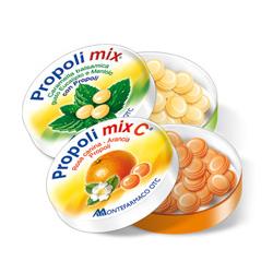 Propoli Mix Arancia 30 Caramelle - Lovesano 