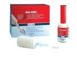 NUGEL IDROGEL FLUIDO 25G 2PZ - Lovesano 