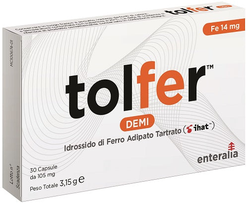 Tolfer Demi 14mg 30 Capsule - Lovesano 