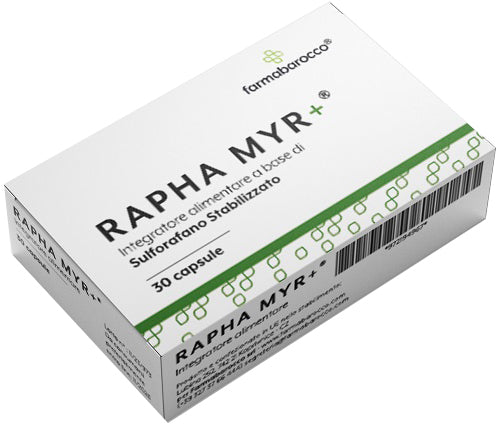 RAPHA MYR+ 30CPS - Lovesano 