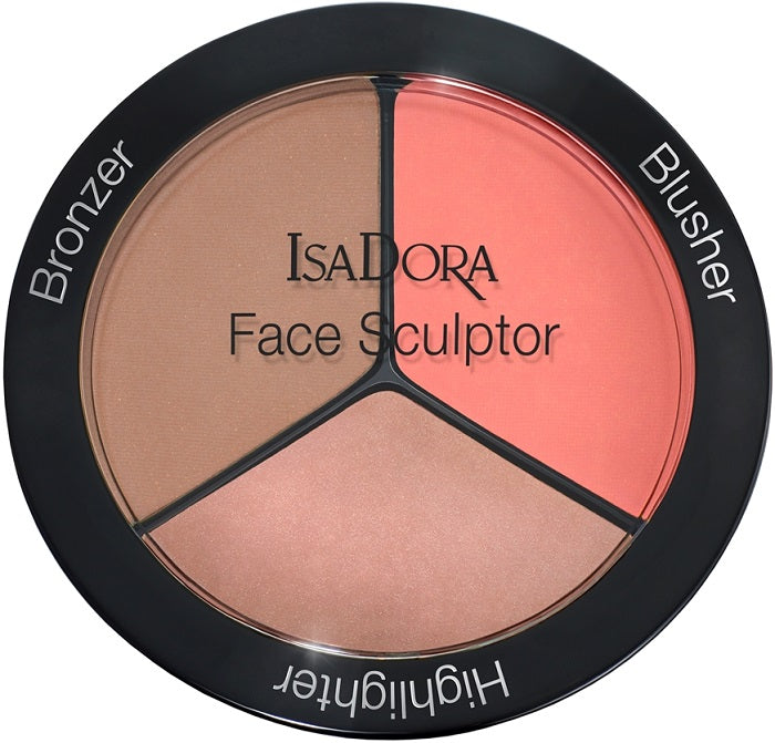 ISADORA FACE SCULPTOR 04 - Lovesano 
