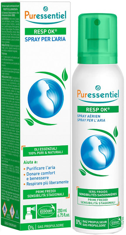 PURESSENTIEL SPRAY RESPI 200ML - Lovesano 