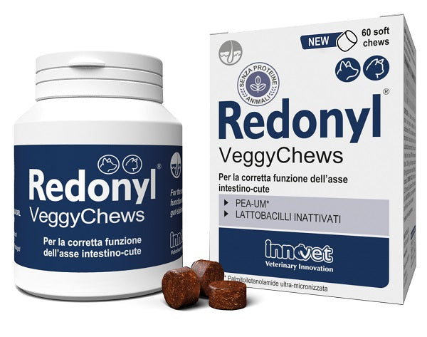 Redonyl Veggy 60 Soft Chews - Lovesano 