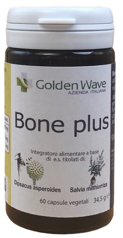 BONE PLUS 60CPS(CARDO GIAPPONESE - Lovesano 