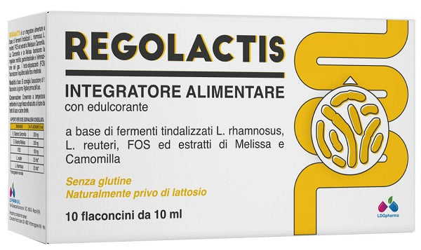 REGOLACTIS 10 Fl. - Lovesano 