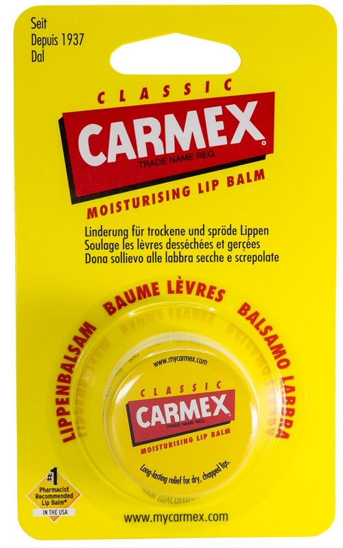 Carmex Balsamo Labbra Classico 7,5 G
