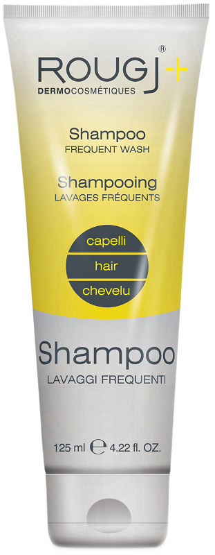 ROUGJ SHAMPOO FREQUENTI 125ML - Lovesano 