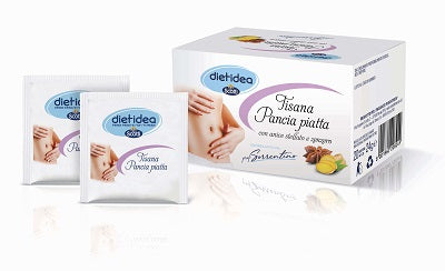 SCOTTI D.I TISANA PANCIA PIATTA - Lovesano 