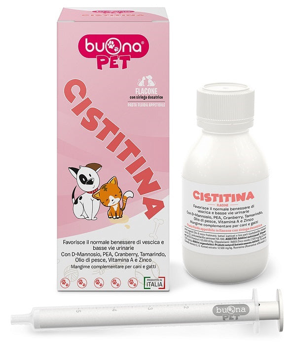 Cistitina Flacone 60 G - Lovesano 