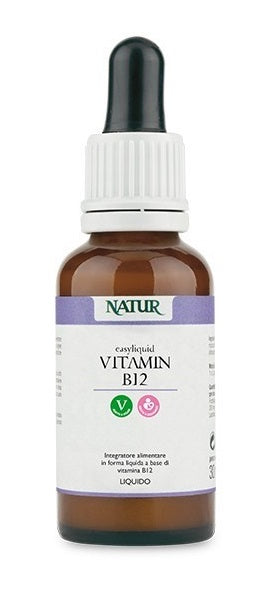 EASY LIQUID Vit.B12 15ml NATUR - Lovesano 