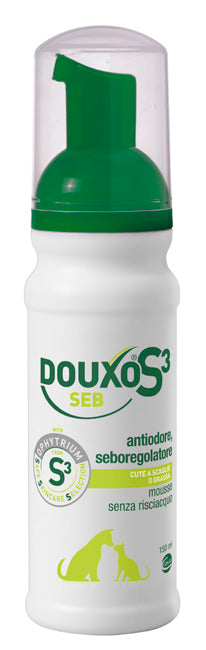 DOUXO S3 SEB MOUSSE 150ML - Lovesano 