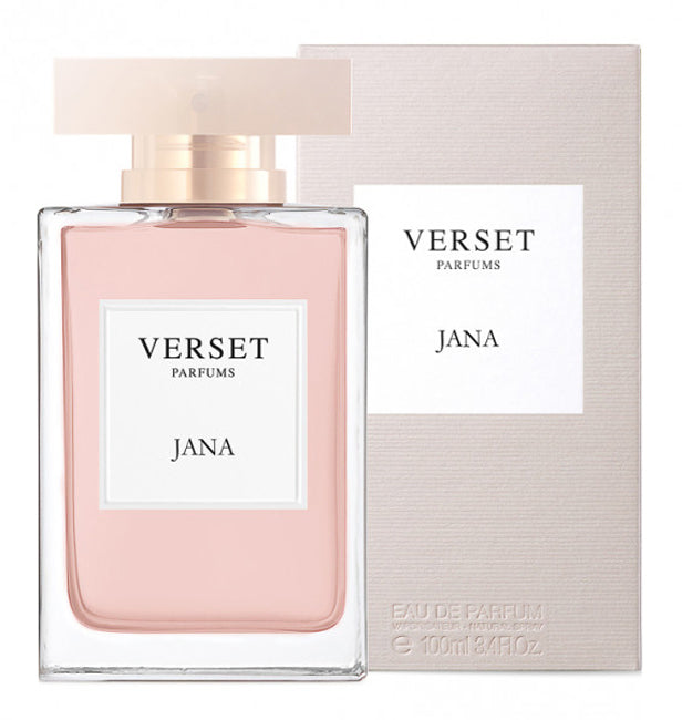 Verset Jana Eau De Parfum 100 Ml - Lovesano 