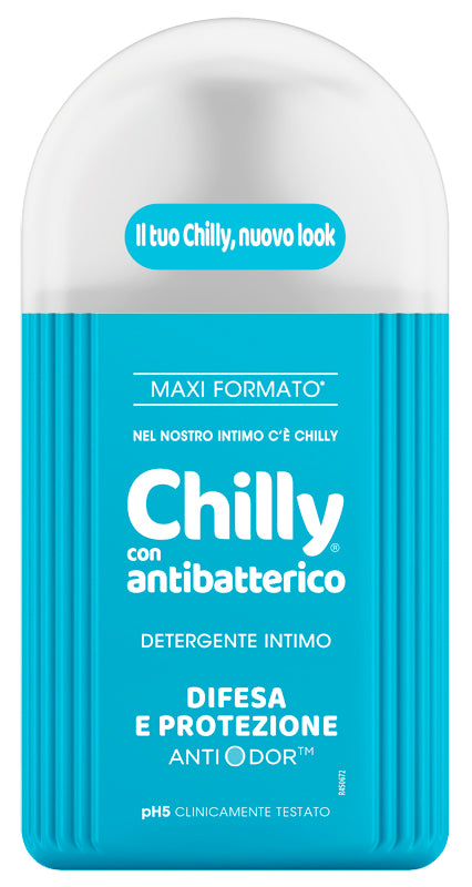 Chilly Detergente Antibatterico 300 Ml - Lovesano 