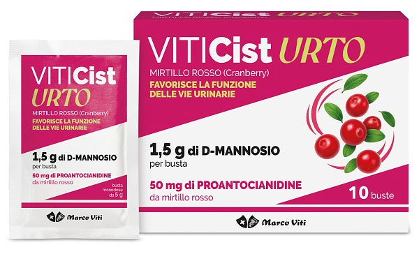 Viticist Urto 10 Buste - Lovesano 