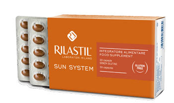 RILASTIL SUNSYSTEM PPT 30CPS!!OF - Lovesano 