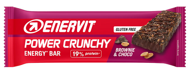 ENERVIT Power Sport Crunchy Brown - Lovesano 