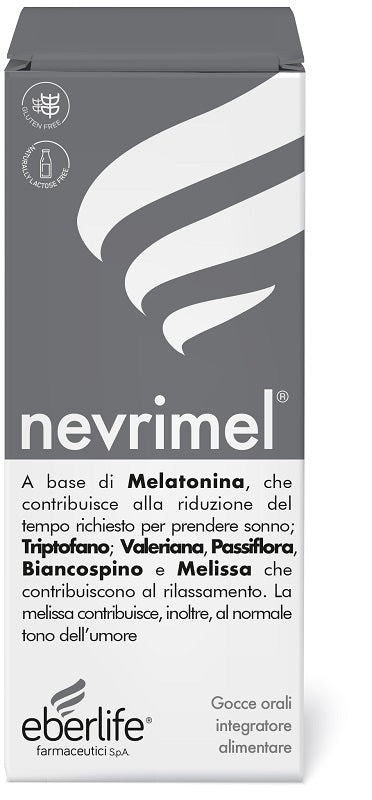 Nevrimel 9 Ml Senza Glutine Senza Lattosio - Lovesano 